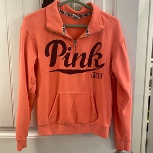 Victoria secret pink sweater